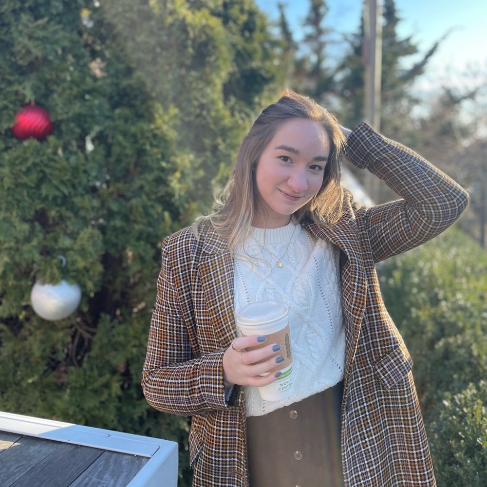 Meet your Posher, Rachel